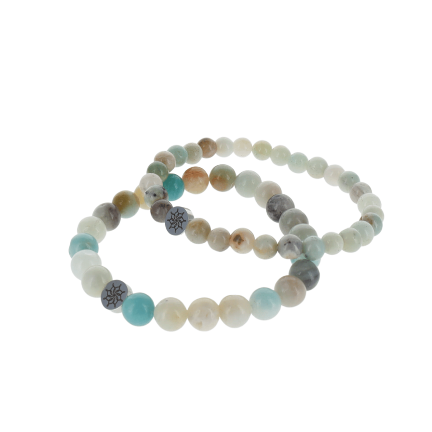 Bracelet Amazonite