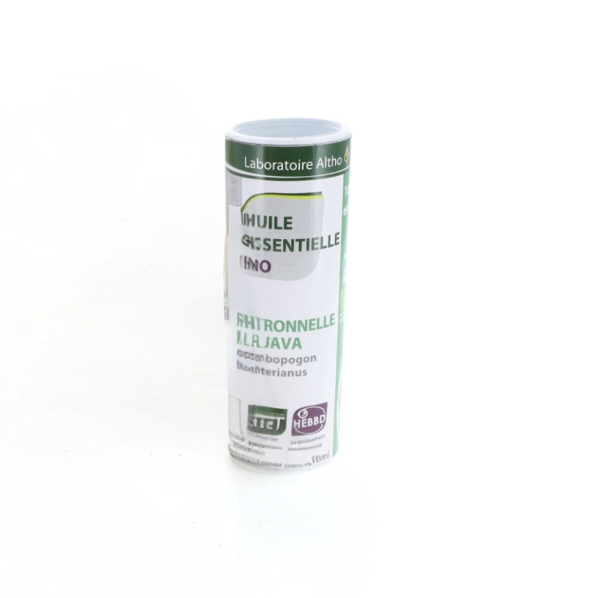 Huile essentielle Citronnelle de Java