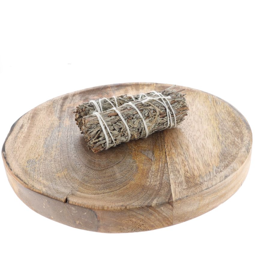 Sauge bleue à bruler (lot de 2)