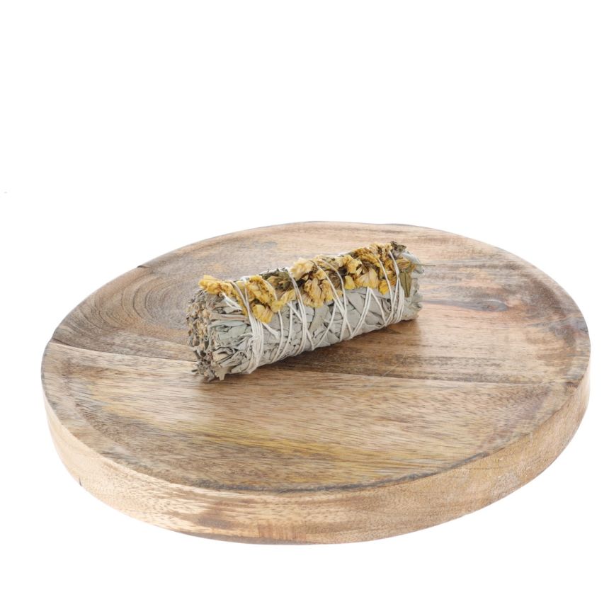 Sauge sinuata à bruler (Unité)