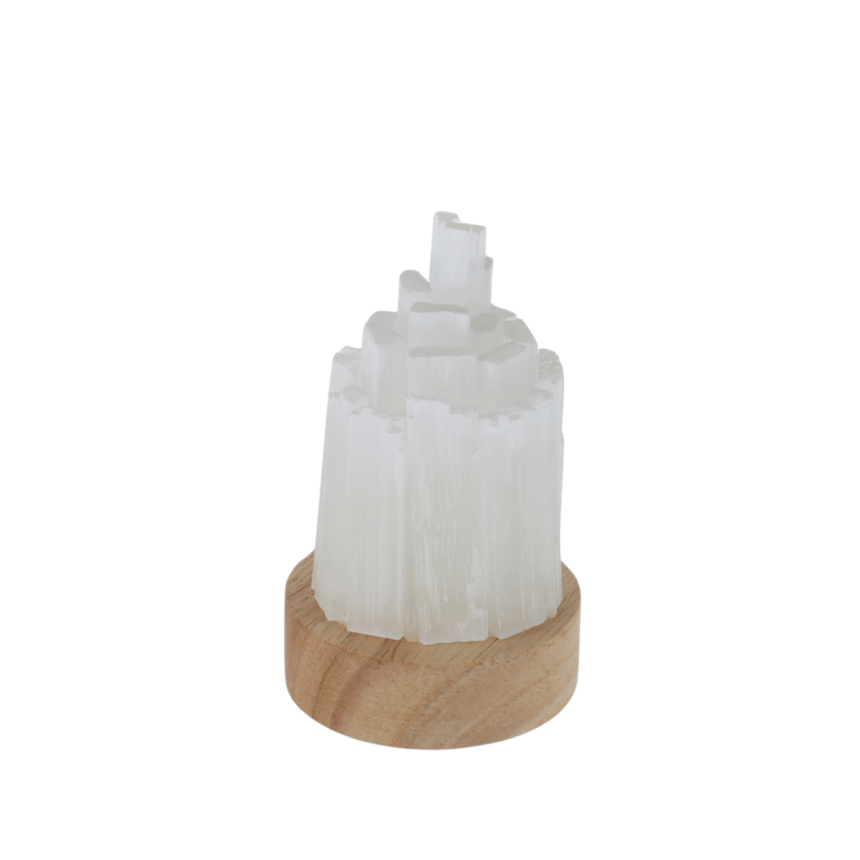 Lampe de Sélénite Roun 